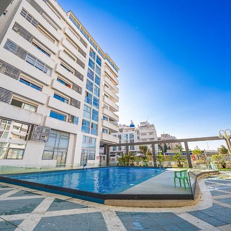 Ecrin Secret, Duplex Prestige, Proche Corniche & Medina, Piscine, Parking, Wifi, Iptv, Ac Daire Tanca Dış mekan fotoğraf