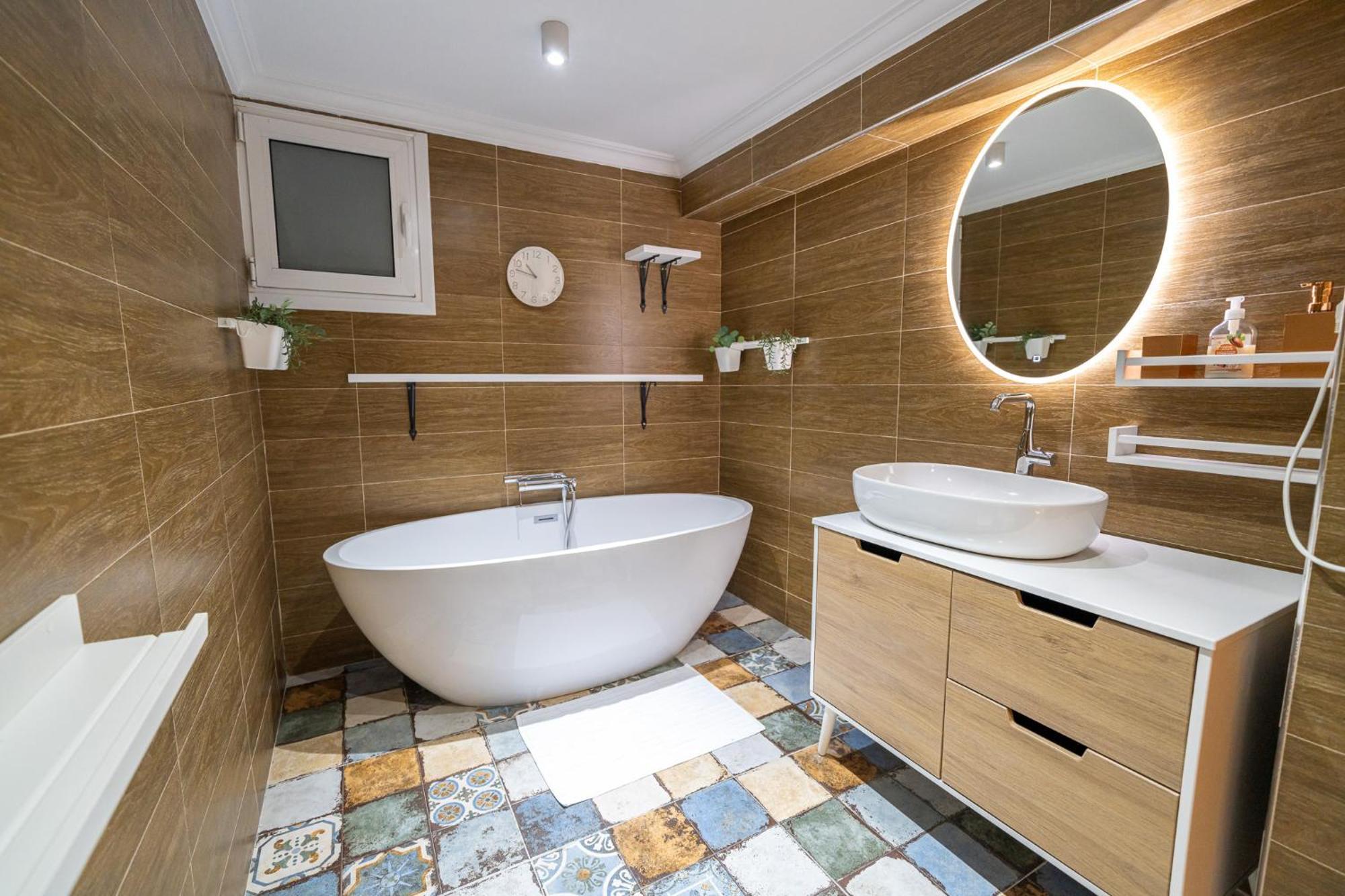 Ecrin Secret, Duplex Prestige, Proche Corniche & Medina, Piscine, Parking, Wifi, Iptv, Ac Daire Tanca Dış mekan fotoğraf