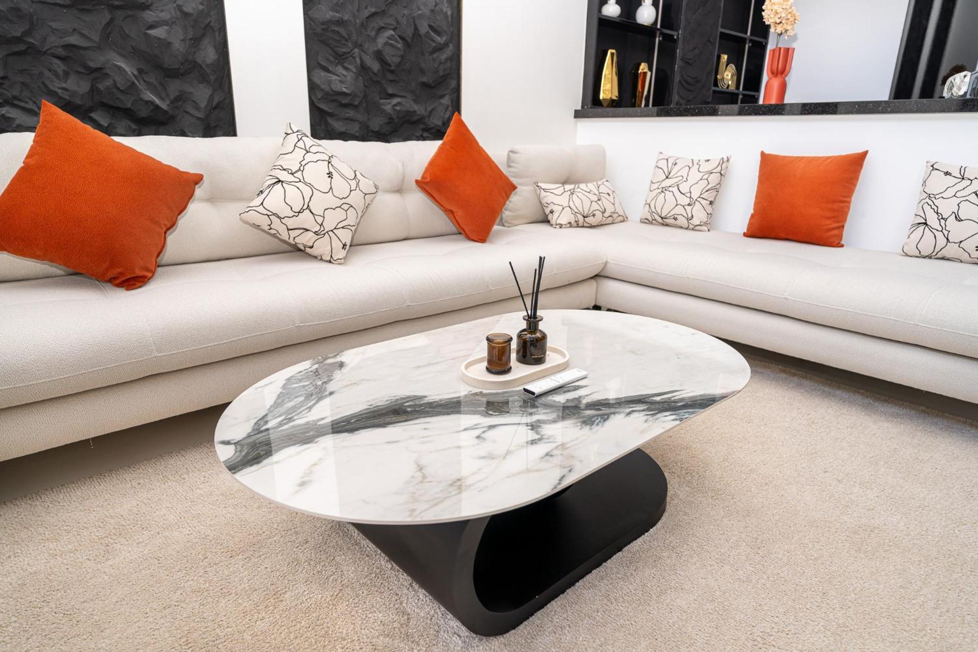 Ecrin Secret, Duplex Prestige, Proche Corniche & Medina, Piscine, Parking, Wifi, Iptv, Ac Daire Tanca Dış mekan fotoğraf