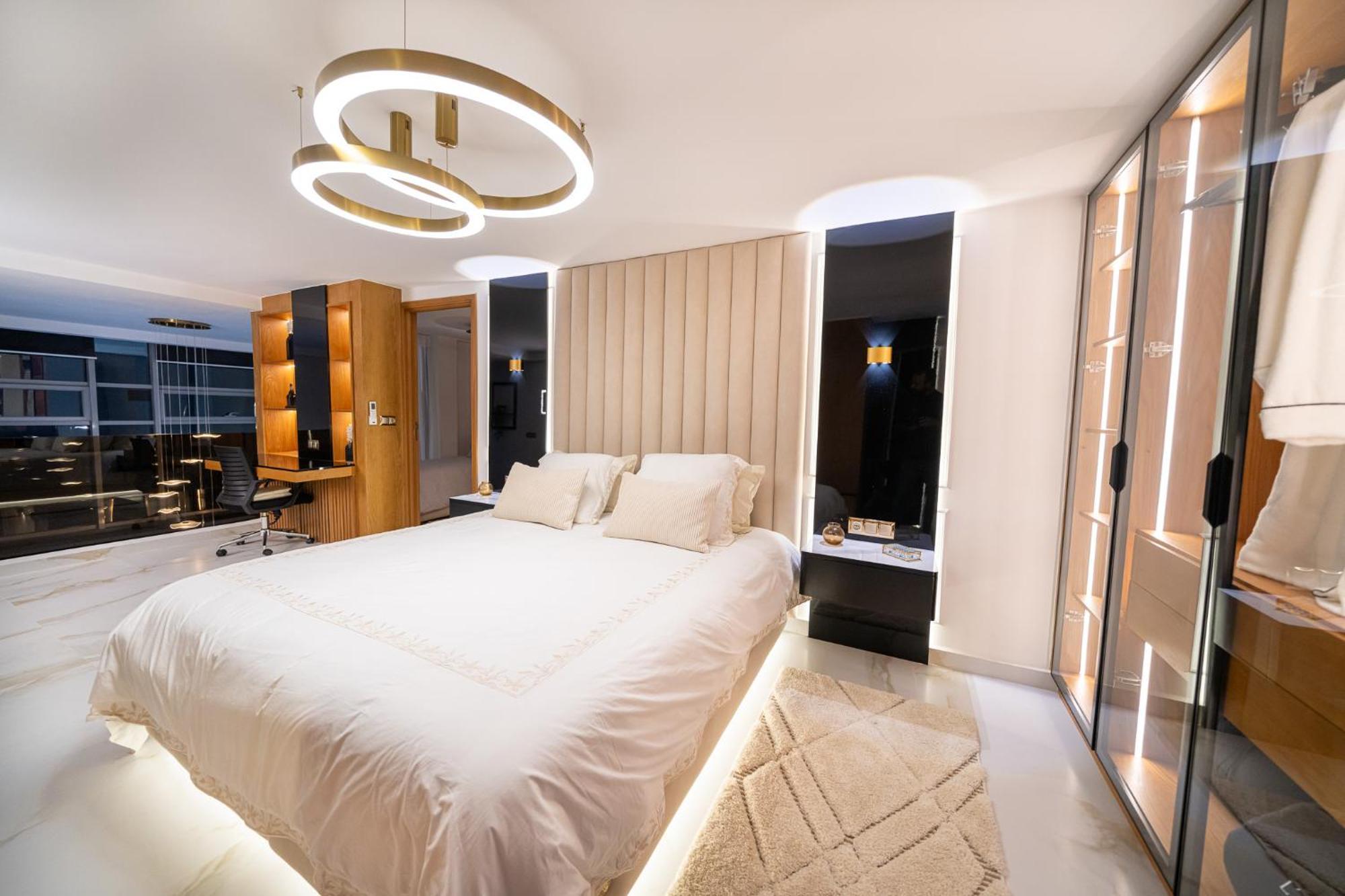 Ecrin Secret, Duplex Prestige, Proche Corniche & Medina, Piscine, Parking, Wifi, Iptv, Ac Daire Tanca Dış mekan fotoğraf