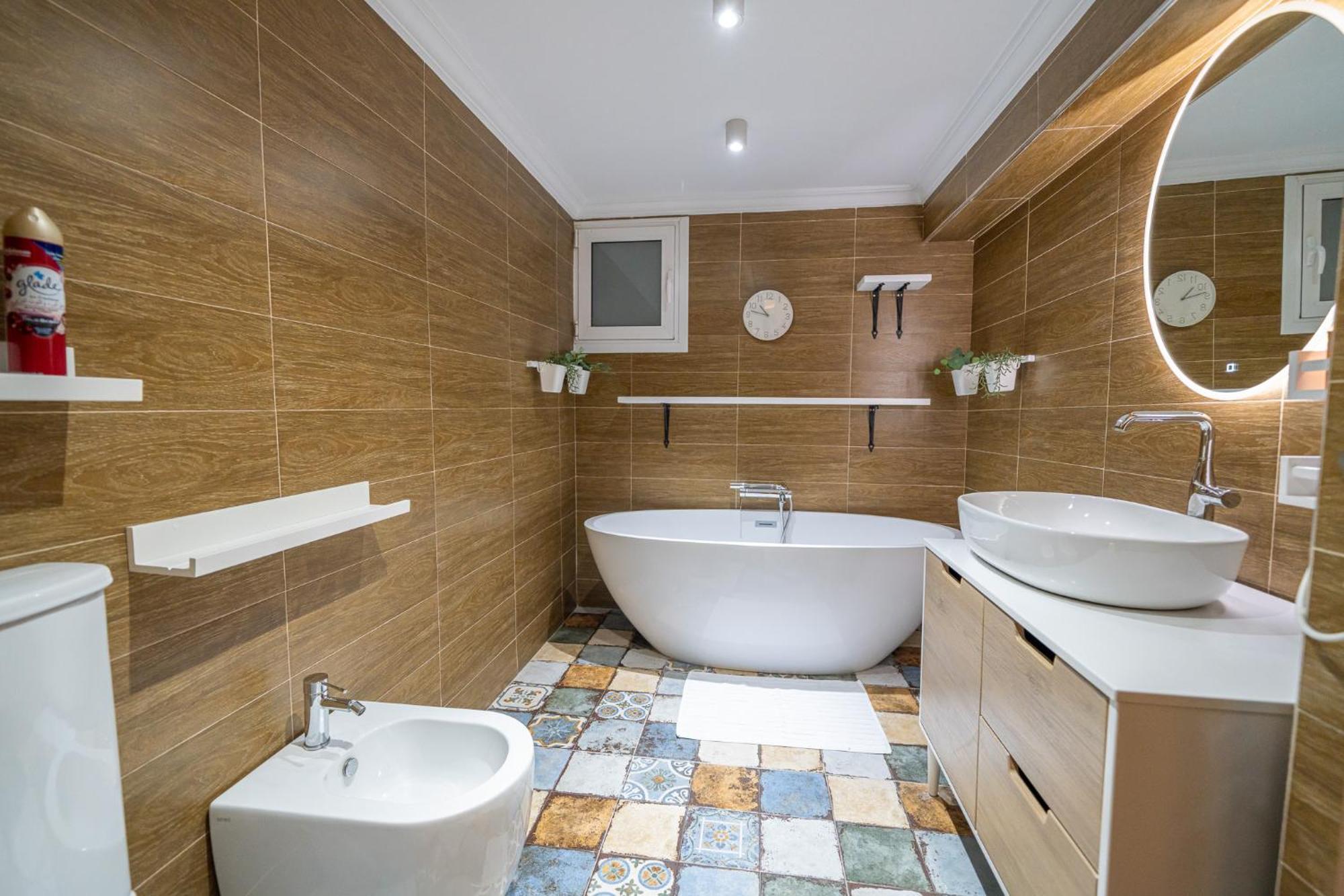 Ecrin Secret, Duplex Prestige, Proche Corniche & Medina, Piscine, Parking, Wifi, Iptv, Ac Daire Tanca Dış mekan fotoğraf