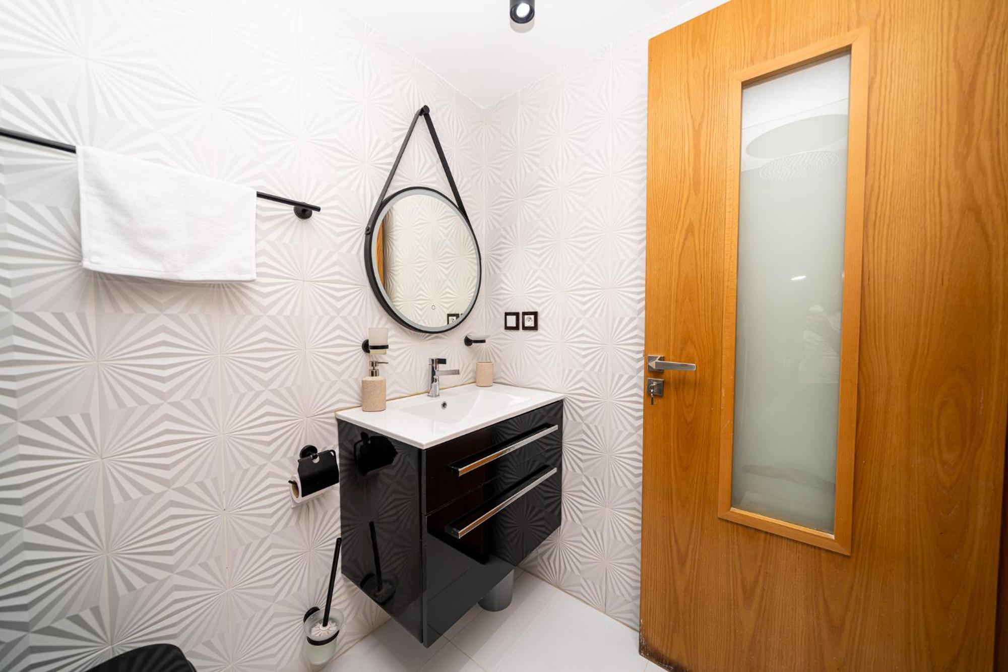 Ecrin Secret, Duplex Prestige, Proche Corniche & Medina, Piscine, Parking, Wifi, Iptv, Ac Daire Tanca Dış mekan fotoğraf