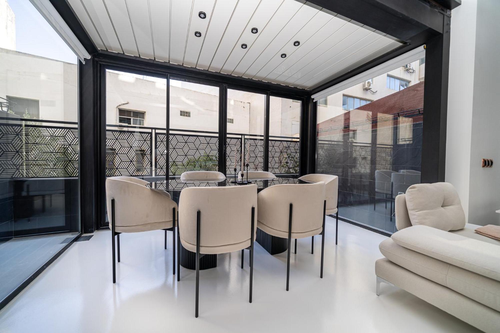 Ecrin Secret, Duplex Prestige, Proche Corniche & Medina, Piscine, Parking, Wifi, Iptv, Ac Daire Tanca Dış mekan fotoğraf