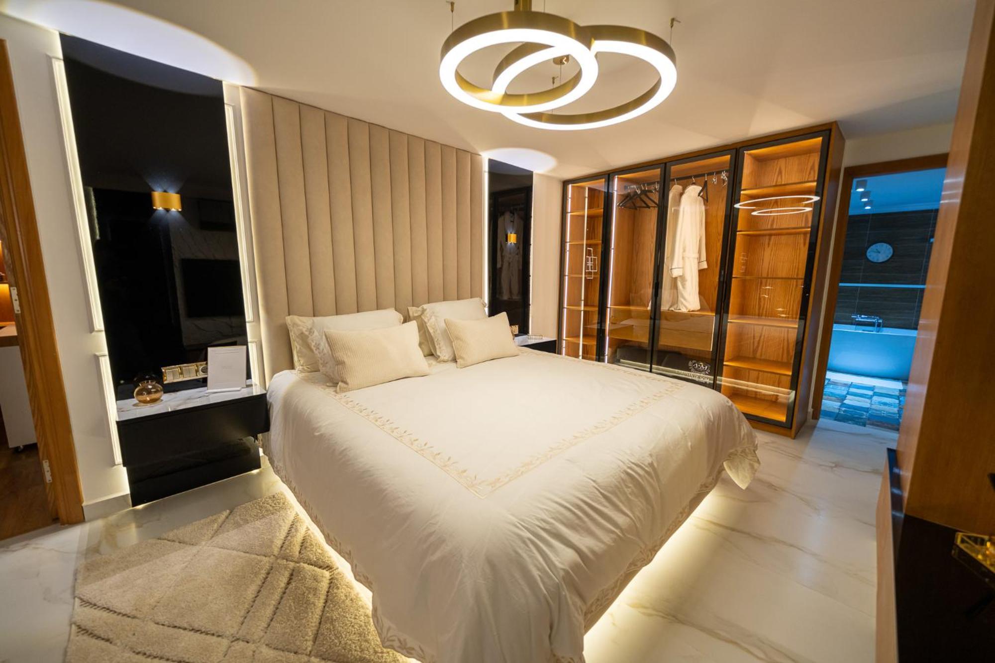 Ecrin Secret, Duplex Prestige, Proche Corniche & Medina, Piscine, Parking, Wifi, Iptv, Ac Daire Tanca Dış mekan fotoğraf