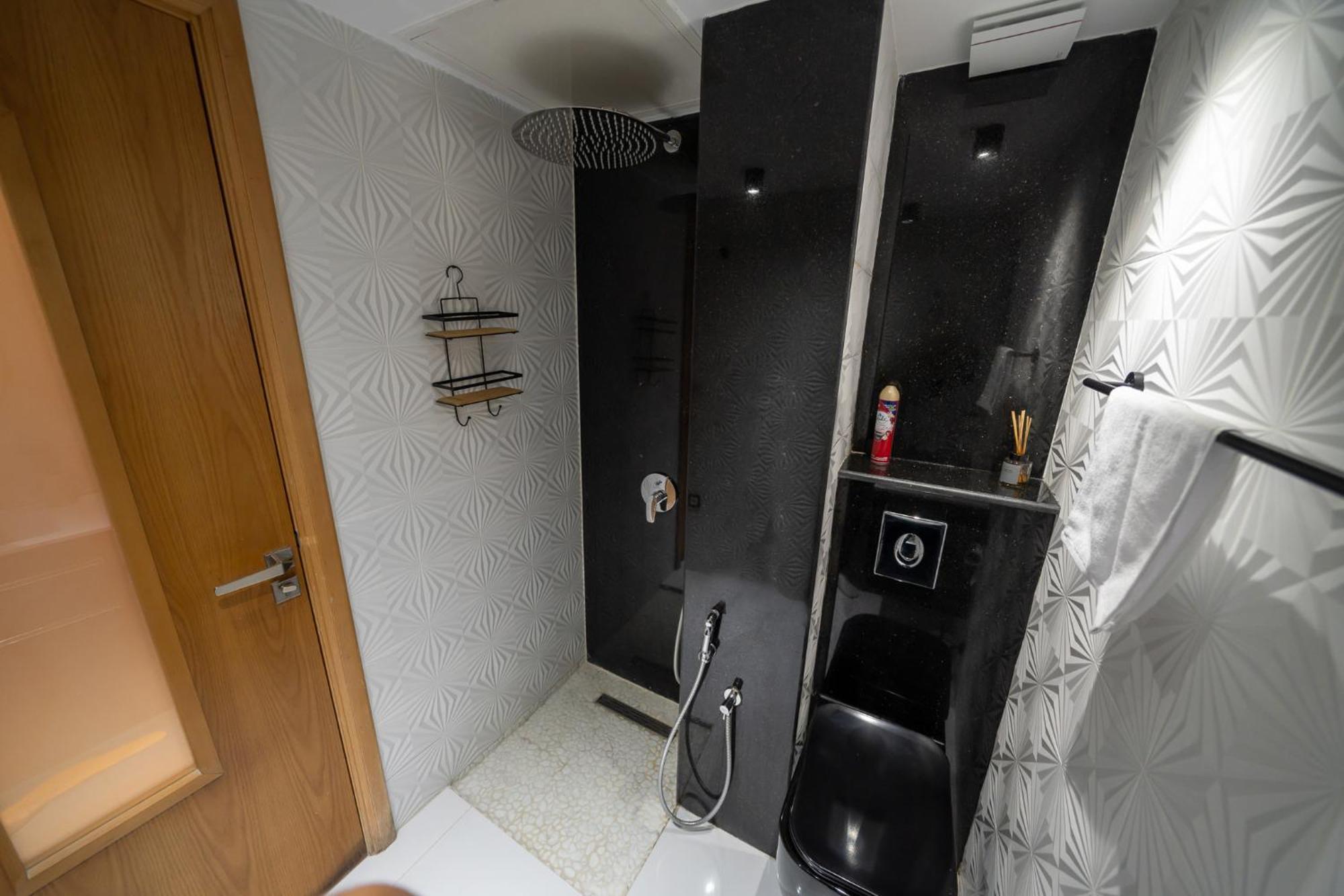 Ecrin Secret, Duplex Prestige, Proche Corniche & Medina, Piscine, Parking, Wifi, Iptv, Ac Daire Tanca Dış mekan fotoğraf