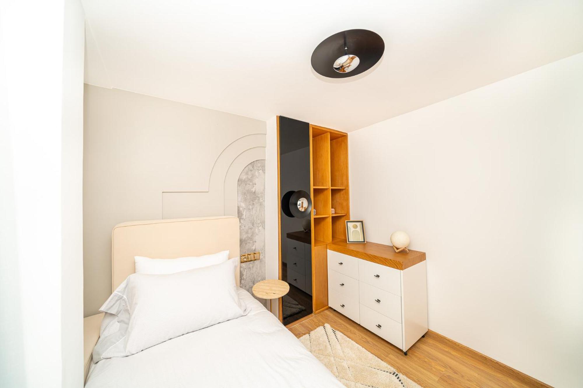 Ecrin Secret, Duplex Prestige, Proche Corniche & Medina, Piscine, Parking, Wifi, Iptv, Ac Daire Tanca Dış mekan fotoğraf