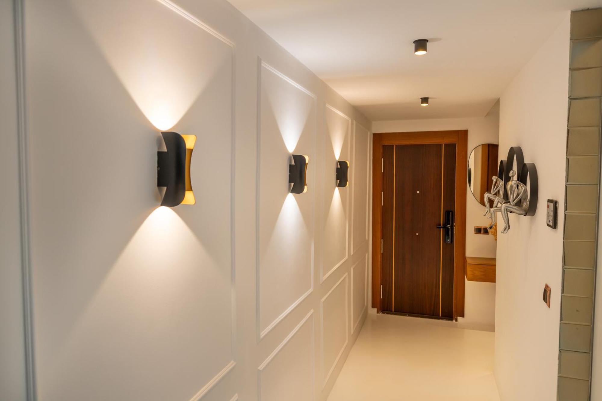 Ecrin Secret, Duplex Prestige, Proche Corniche & Medina, Piscine, Parking, Wifi, Iptv, Ac Daire Tanca Dış mekan fotoğraf